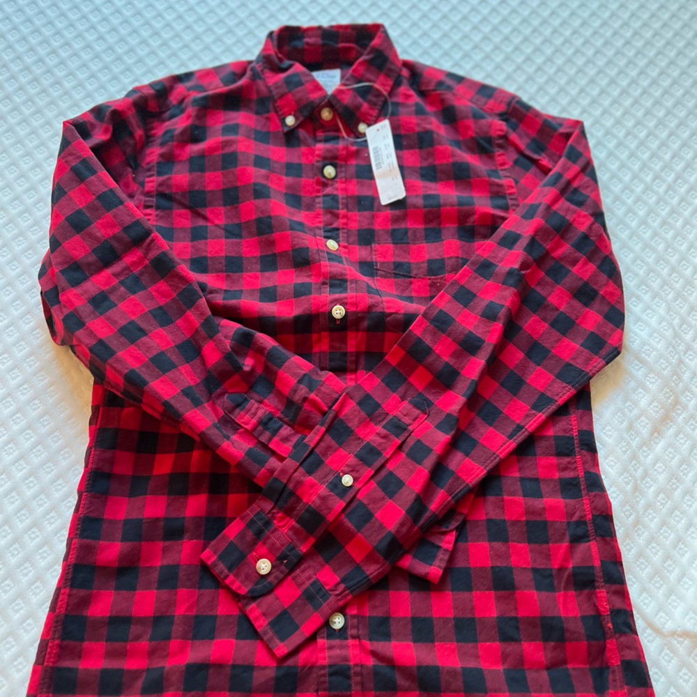 NWT Classic Lumberjack